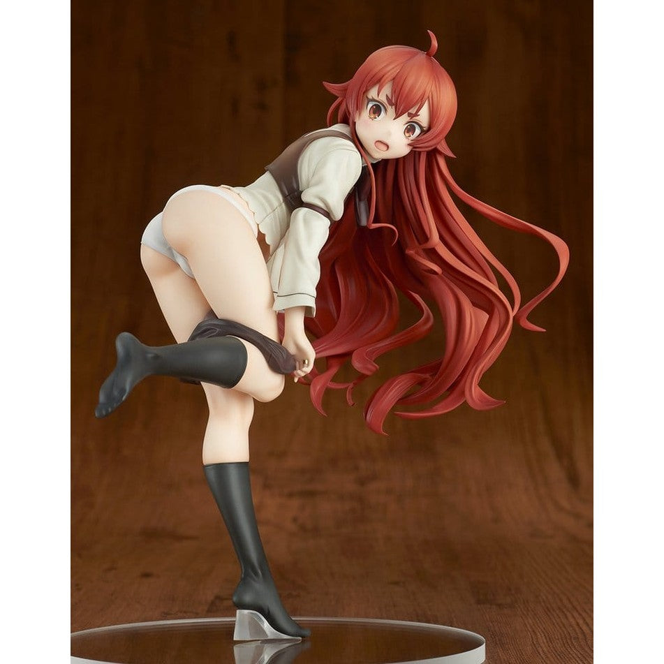 Eris Greyrat PVC Statue / Okigae Mode Re-Run / Mushoku Tensei: Jobless Reincarnation / QuesQ / 18 cm