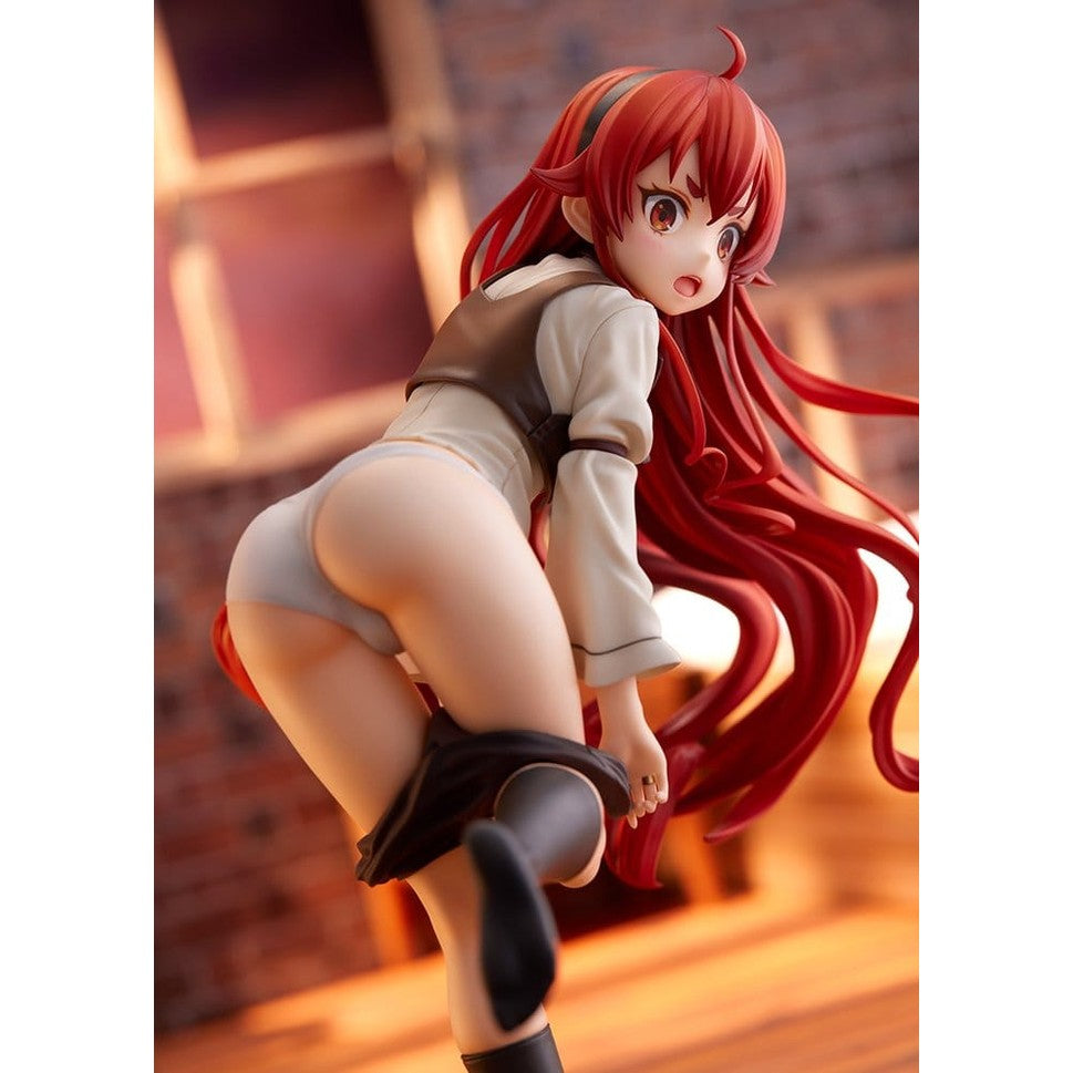 Eris Greyrat PVC Statue / Okigae Mode Re-Run / Mushoku Tensei: Jobless Reincarnation / QuesQ / 18 cm