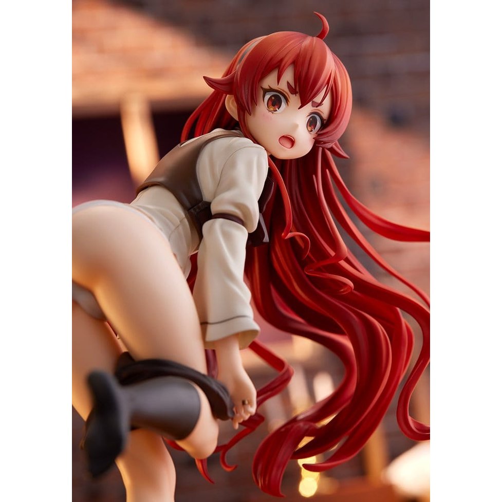 Eris Greyrat PVC Statue / Okigae Mode Re-Run / Mushoku Tensei: Jobless Reincarnation / QuesQ / 18 cm