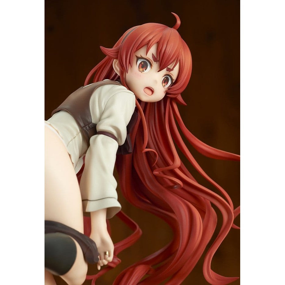 Eris Greyrat PVC Statue / Okigae Mode Re-Run / Mushoku Tensei: Jobless Reincarnation / QuesQ / 18 cm