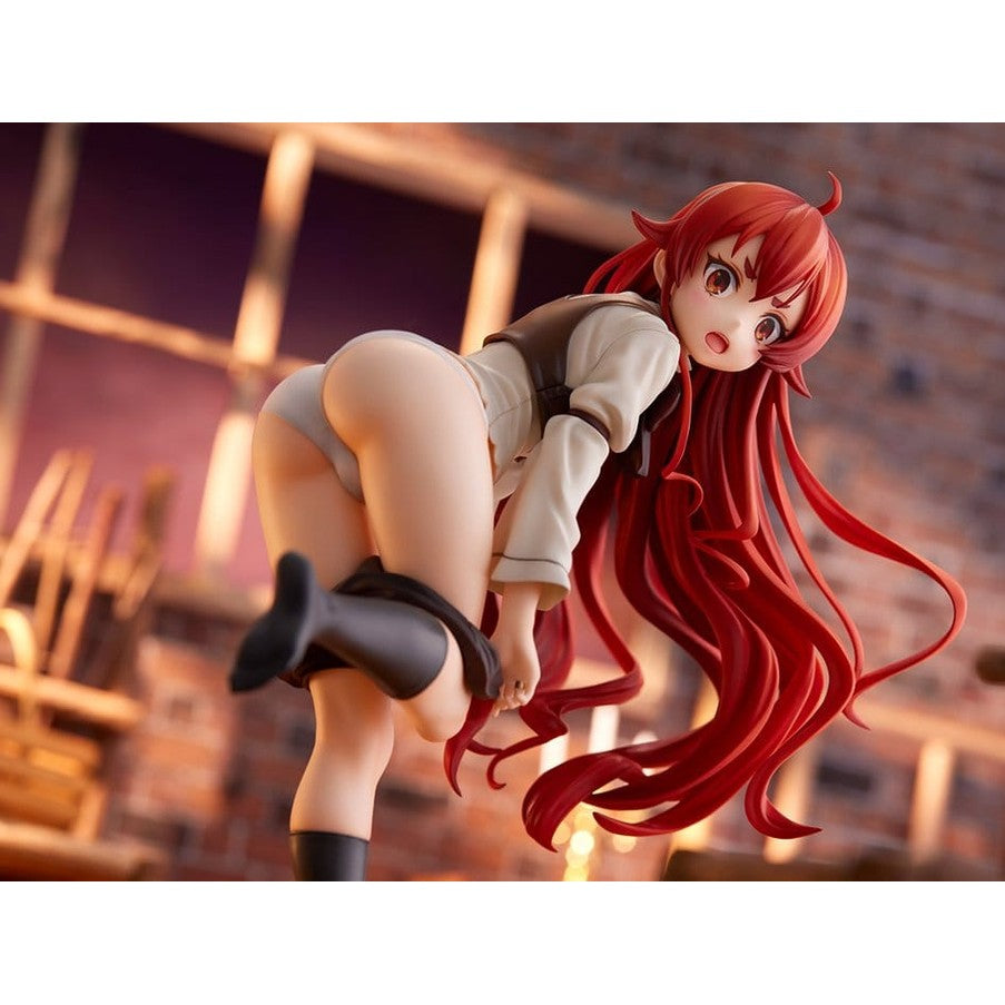 Eris Greyrat PVC Statue / Okigae Mode Re-Run / Mushoku Tensei: Jobless Reincarnation / QuesQ / 18 cm