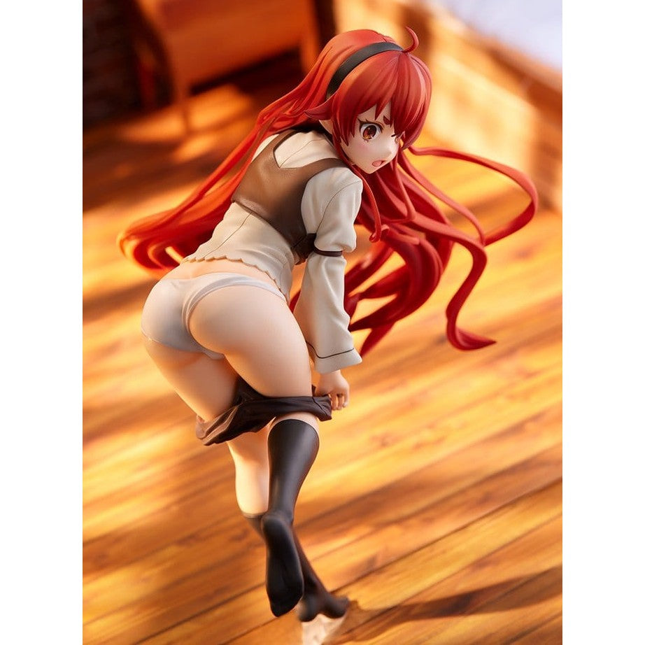 Eris Greyrat PVC Statue / Okigae Mode Re-Run / Mushoku Tensei: Jobless Reincarnation / QuesQ / 18 cm