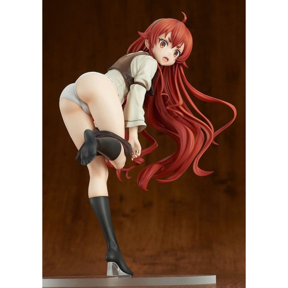Eris Greyrat PVC Statue / Okigae Mode Re-Run / Mushoku Tensei: Jobless Reincarnation / QuesQ / 18 cm