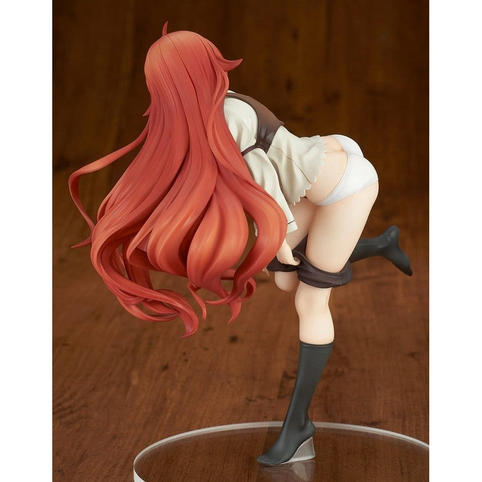 Eris Greyrat PVC Statue / Okigae Mode Re-Run / Mushoku Tensei: Jobless Reincarnation / QuesQ / 18 cm