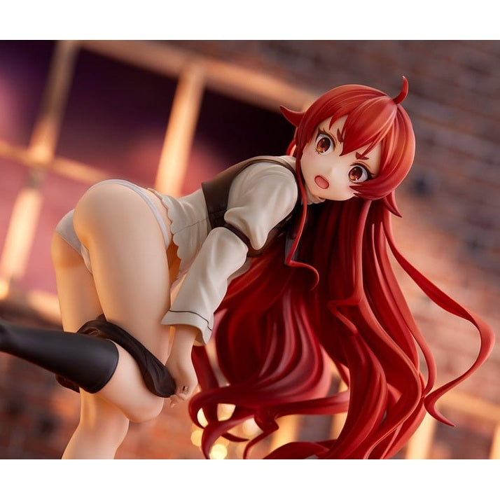 Eris Greyrat PVC Statue / Okigae Mode Re-Run / Mushoku Tensei: Jobless Reincarnation / QuesQ / 18 cm