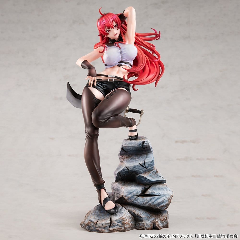 Eris Lucrea PVC Statue / Mushoku Tensei: Jobless Reincarnation / Megahouse / 27 cm
