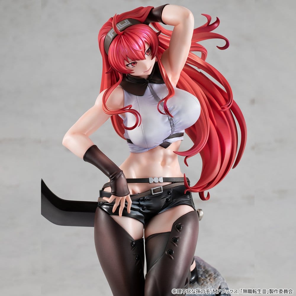 Eris Lucrea PVC Statue / Mushoku Tensei: Jobless Reincarnation / Megahouse / 27 cm