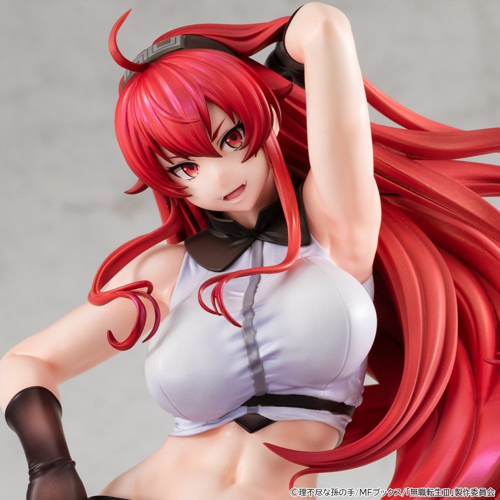 Eris Lucrea PVC Statue / Mushoku Tensei: Jobless Reincarnation / Megahouse / 27 cm