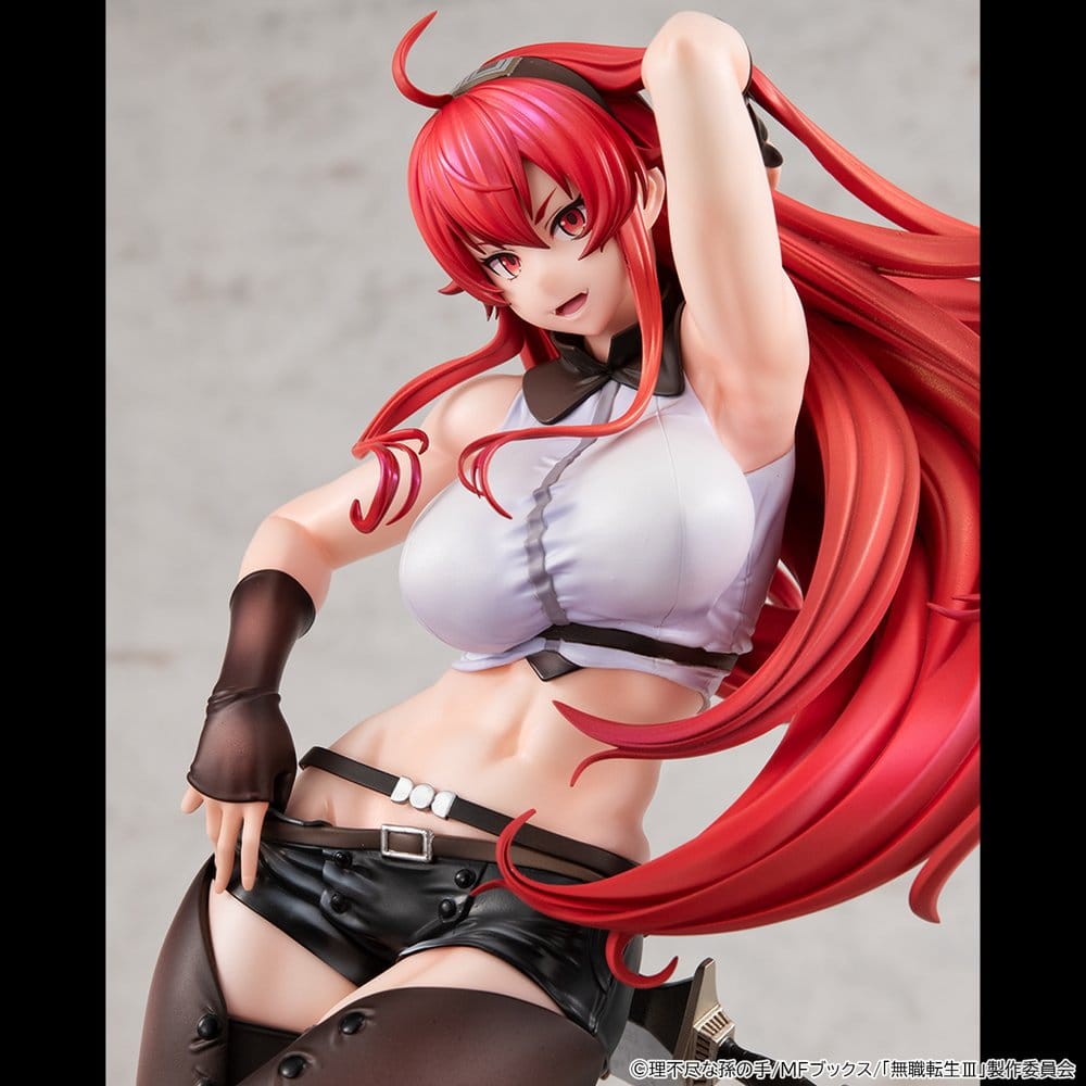 Eris Lucrea PVC Statue / Mushoku Tensei: Jobless Reincarnation / Megahouse / 27 cm