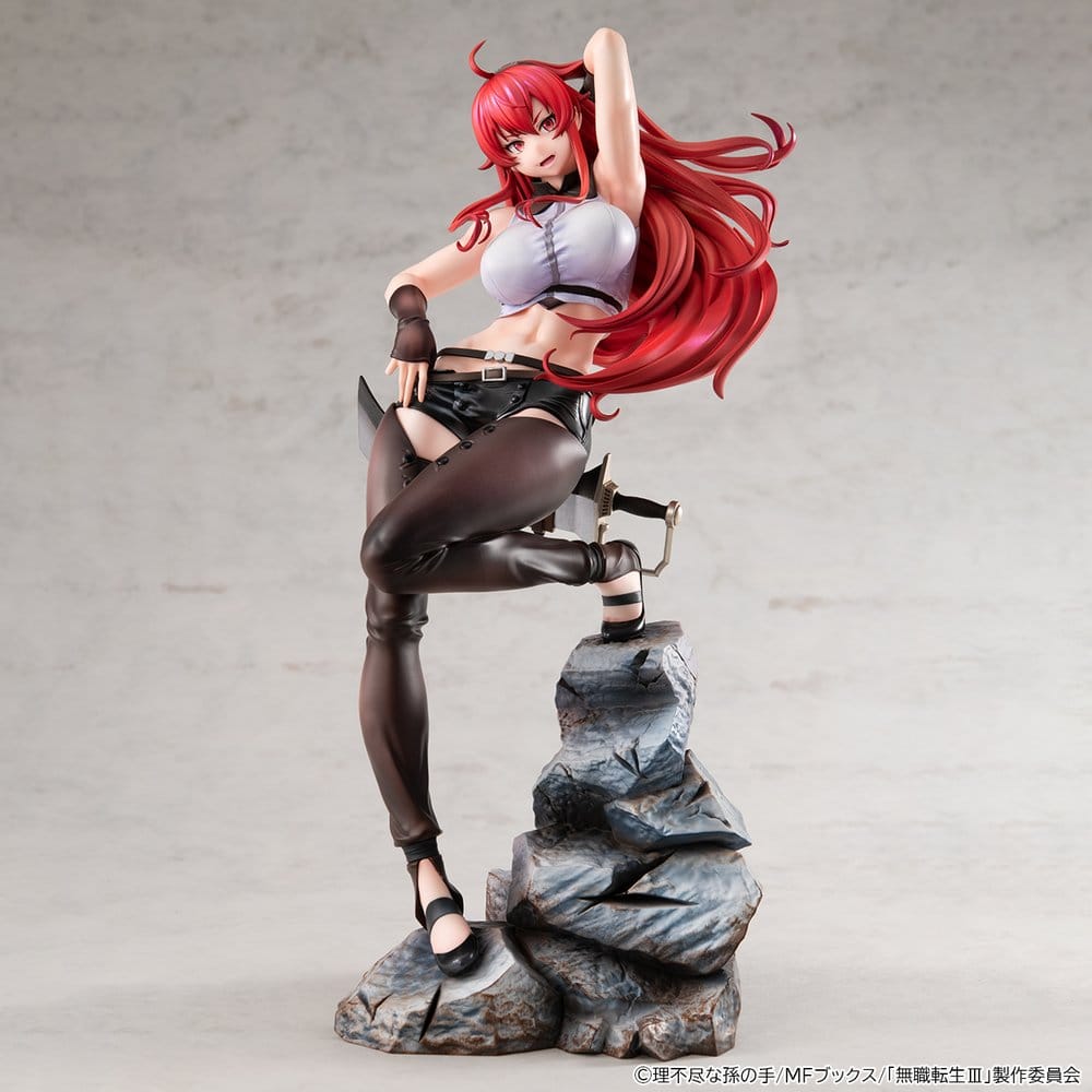 Eris Lucrea PVC Statue / Mushoku Tensei: Jobless Reincarnation / Megahouse / 27 cm