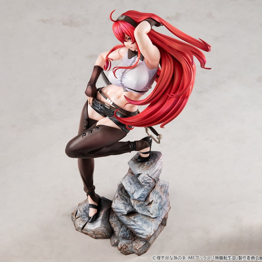 Eris Lucrea PVC Statue / Mushoku Tensei: Jobless Reincarnation / Megahouse / 27 cm