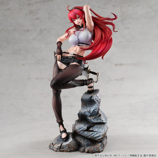 Eris Lucrea PVC Statue / Mushoku Tensei: Jobless Reincarnation / Megahouse / 27 cm