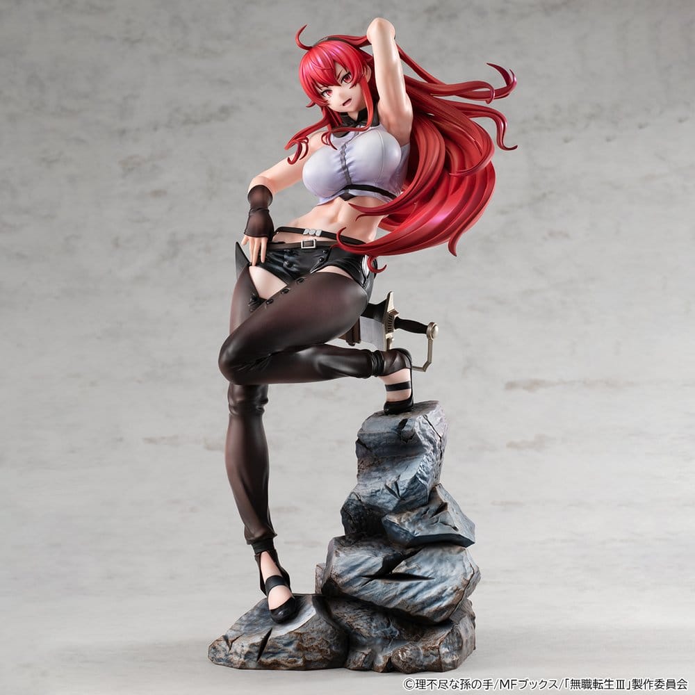 Eris Lucrea PVC Statue / Mushoku Tensei: Jobless Reincarnation / Megahouse / 27 cm