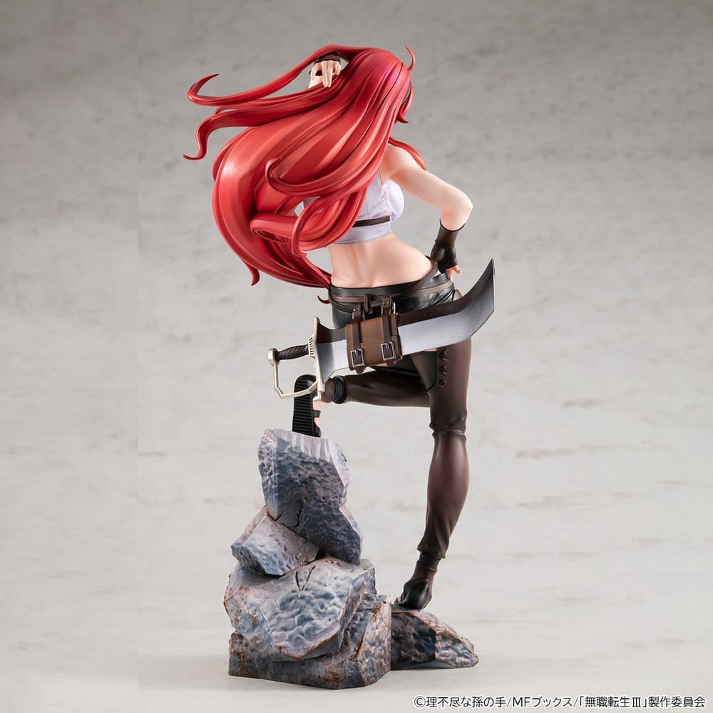 Eris Lucrea PVC Statue / Mushoku Tensei: Jobless Reincarnation / Megahouse / 27 cm
