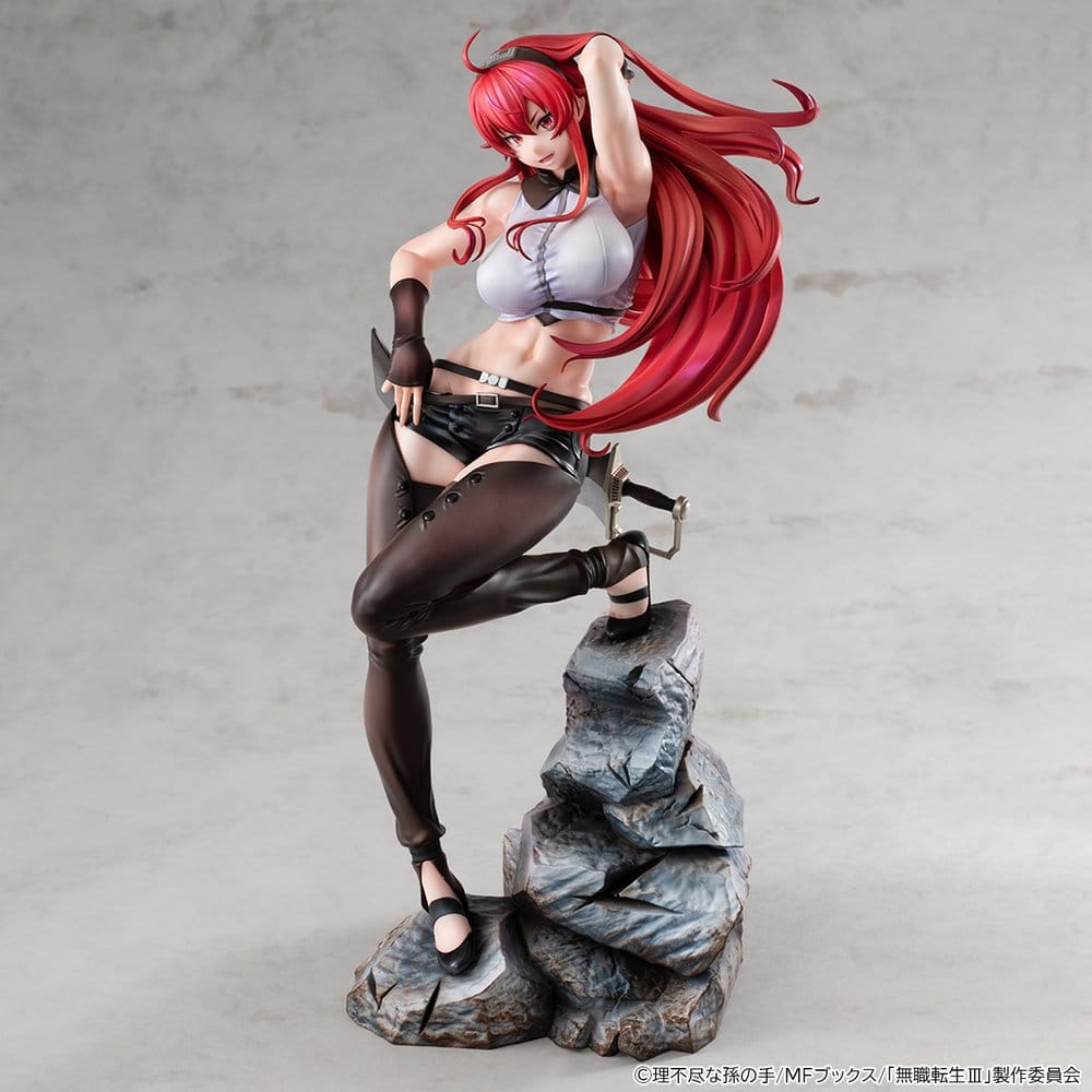 Eris Lucrea PVC Statue / Mushoku Tensei: Jobless Reincarnation / Megahouse / 27 cm