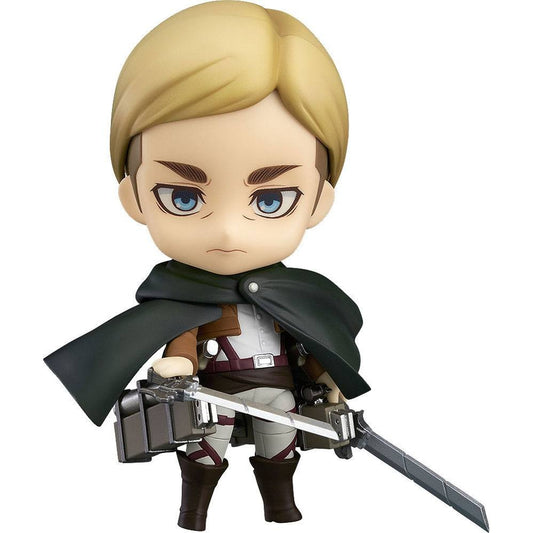 Erwin Smith Nendoriod Actionfigur / Attack on Titan / 10cm