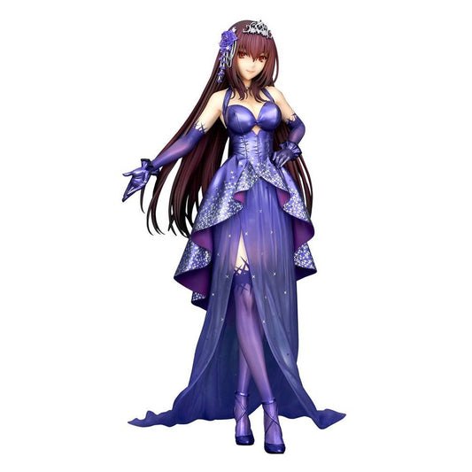 Fate/Grand Order PVC Statue 1/7 Lancer/Scathach Heroic Spirit Formal Dress Ver. 25 cm