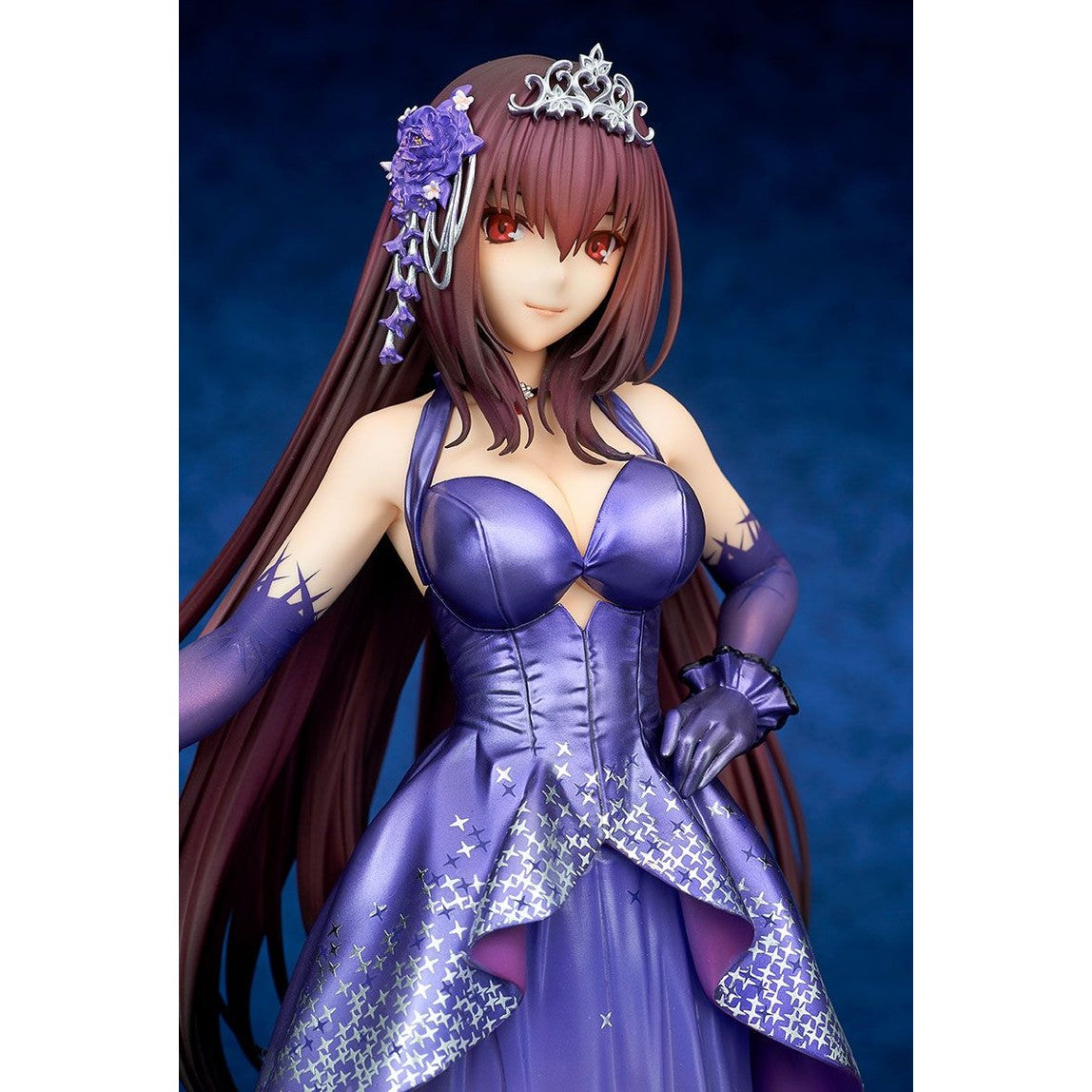 Fate/Grand Order PVC Statue 1/7 Lancer/Scathach Heroic Spirit Formal Dress Ver. 25 cm