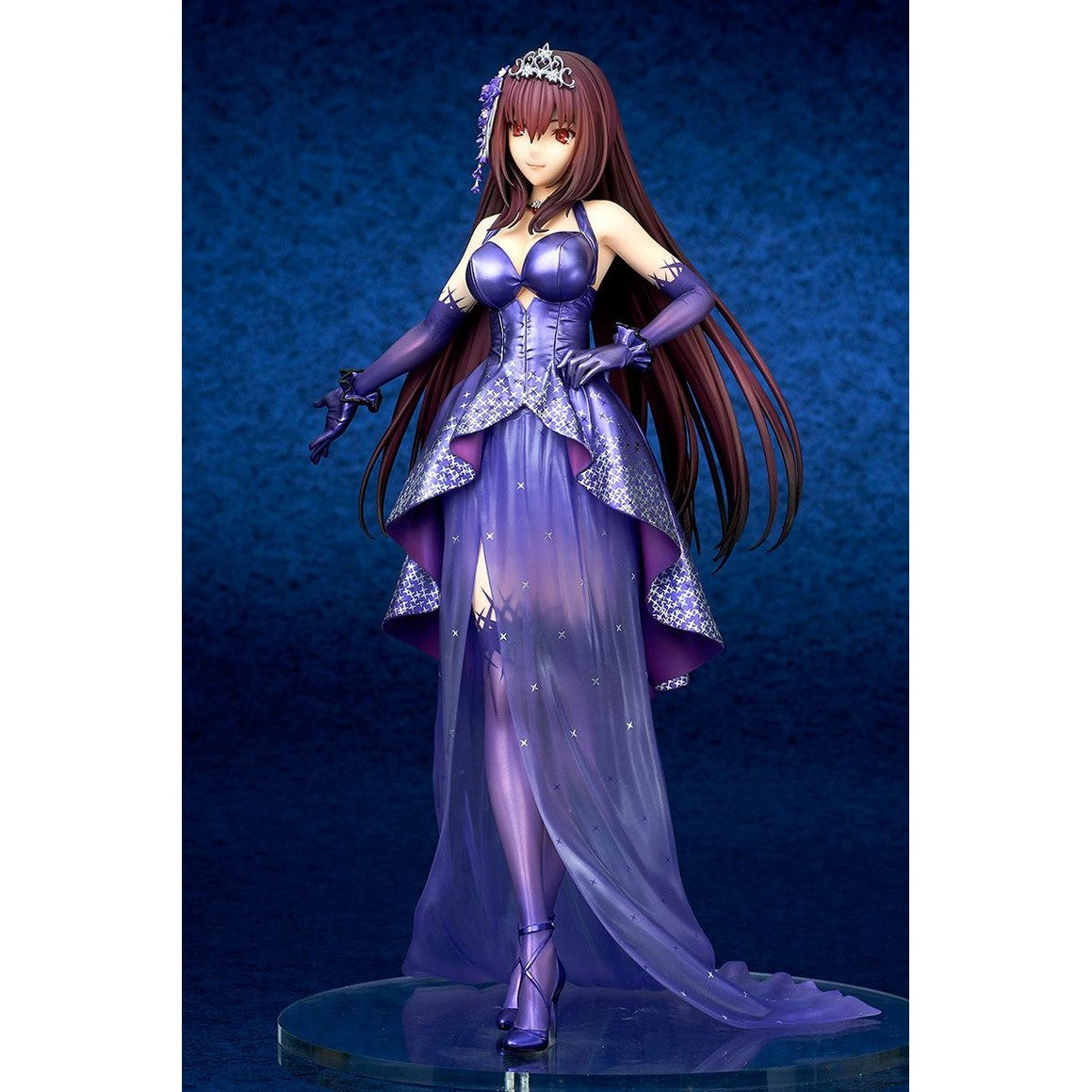 Fate/Grand Order PVC Statue 1/7 Lancer/Scathach Heroic Spirit Formal Dress Ver. 25 cm