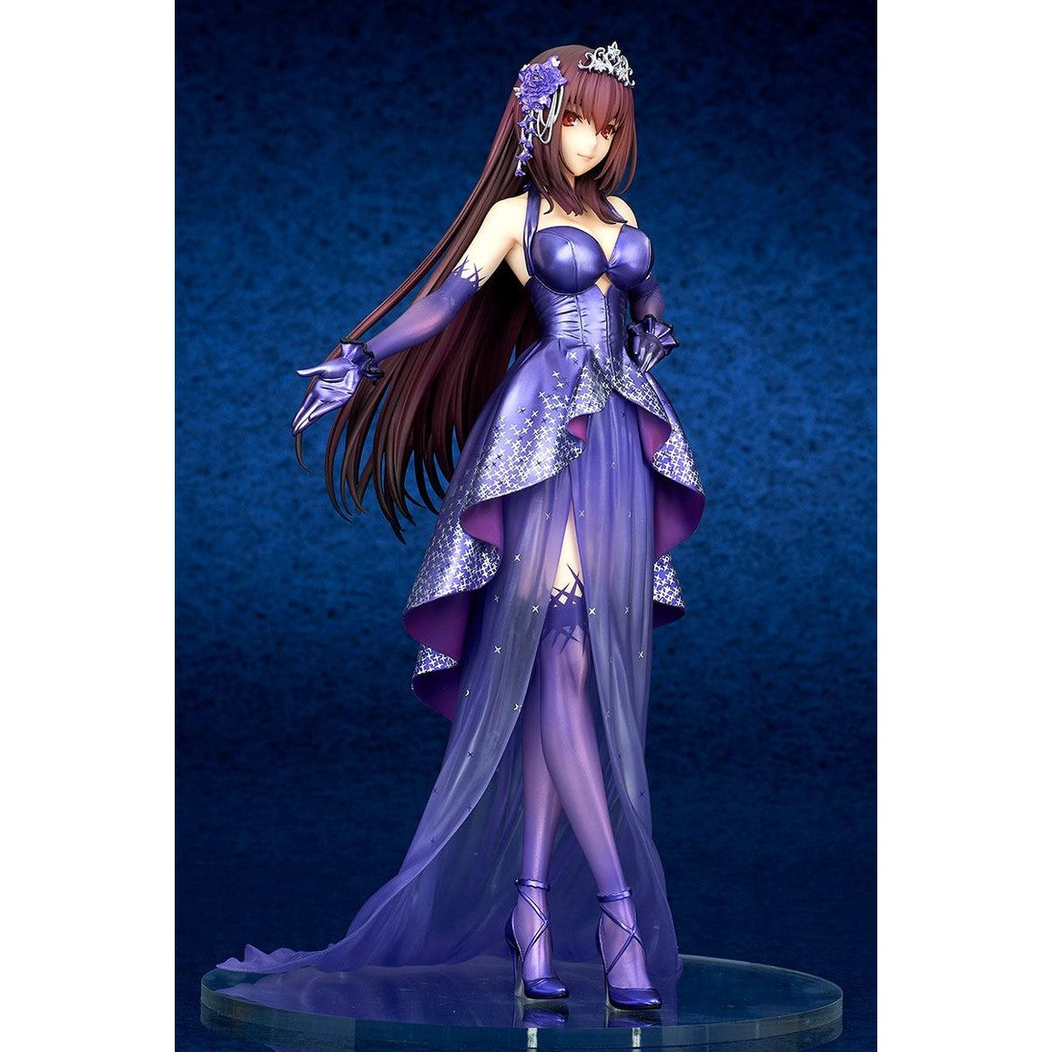 Fate/Grand Order PVC Statue 1/7 Lancer/Scathach Heroic Spirit Formal Dress Ver. 25 cm