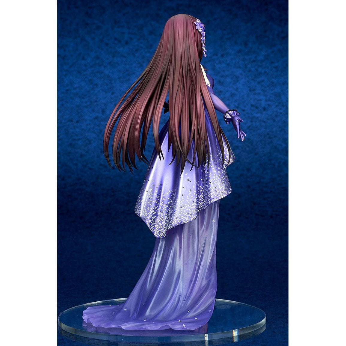 Fate/Grand Order PVC Statue 1/7 Lancer/Scathach Heroic Spirit Formal Dress Ver. 25 cm