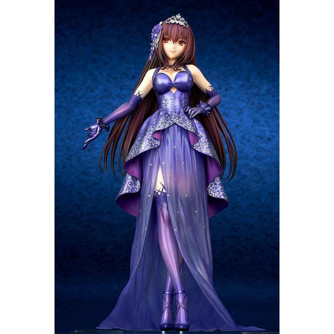 Fate/Grand Order PVC Statue 1/7 Lancer/Scathach Heroic Spirit Formal Dress Ver. 25 cm
