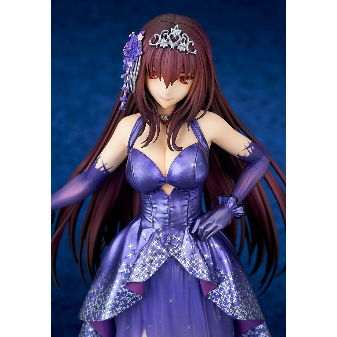Fate/Grand Order PVC Statue 1/7 Lancer/Scathach Heroic Spirit Formal Dress Ver. 25 cm