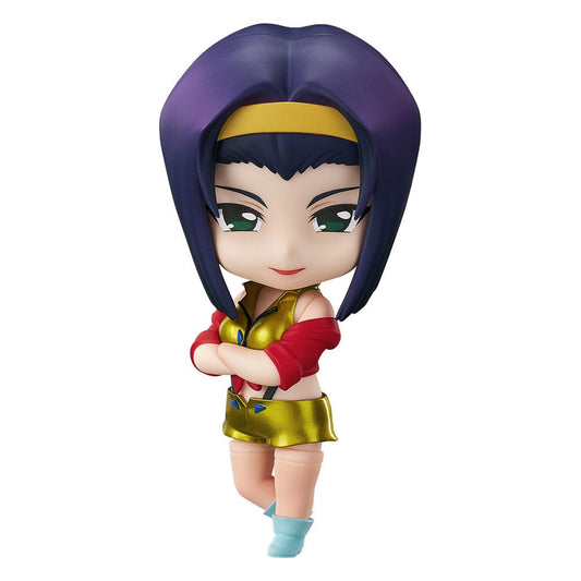 Faye Valentine Nendoriod Actionfigur / Cowboy Bebop / 10 cm