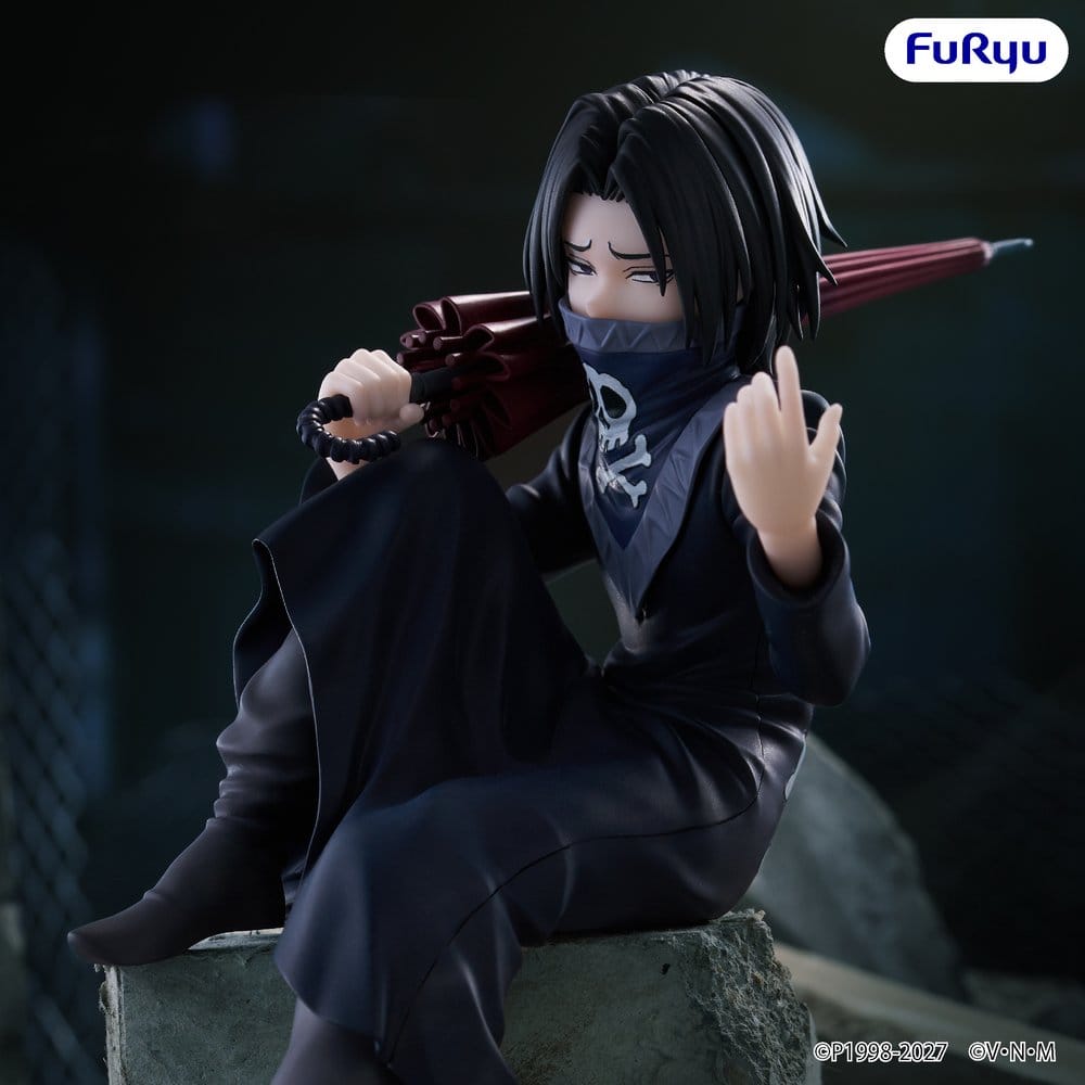 Feitan Noodle Stopper Figur / Hunter x Hunter / FuRyu / 14 cm