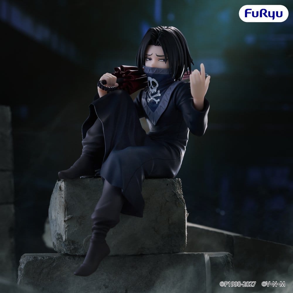 Feitan Noodle Stopper Figur / Hunter x Hunter / FuRyu / 14 cm