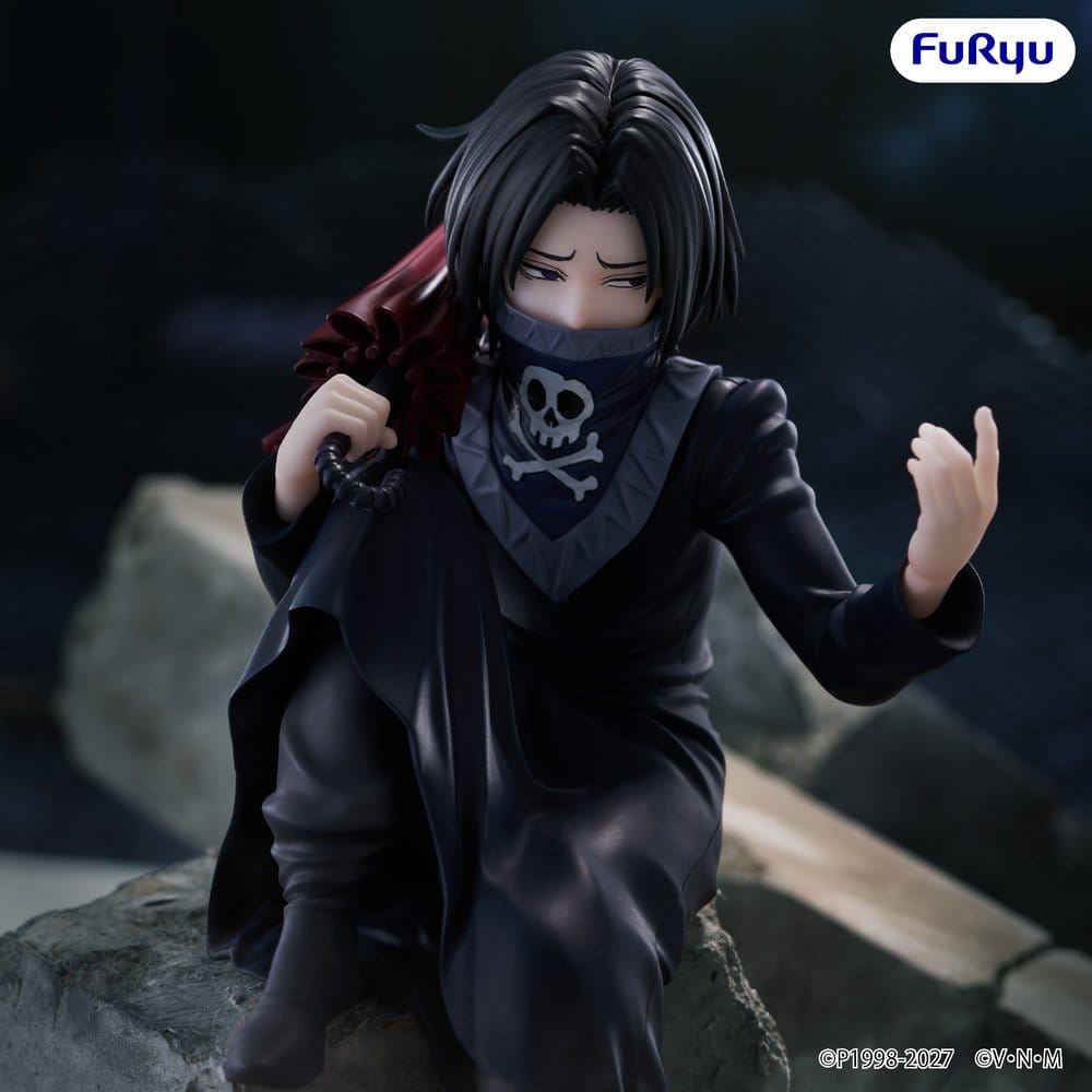 Feitan Noodle Stopper Figur / Hunter x Hunter / FuRyu / 14 cm
