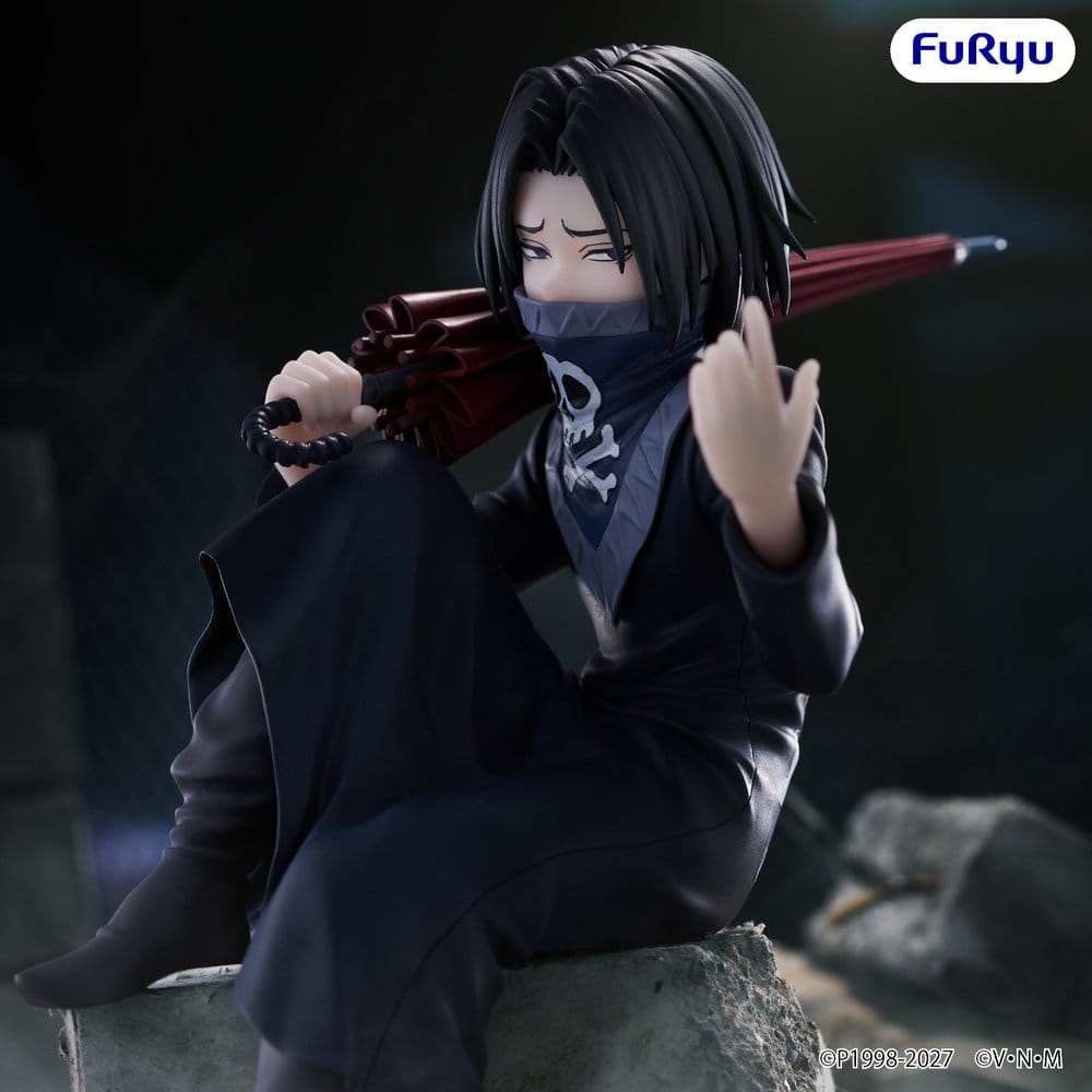 Feitan Noodle Stopper Figur / Hunter x Hunter / FuRyu / 14 cm