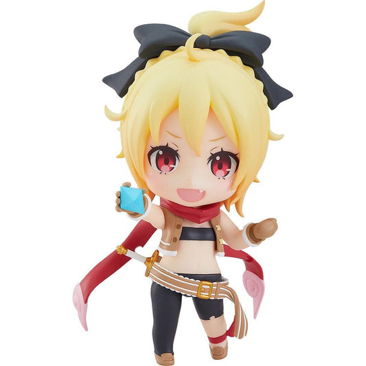 Felt Nendoriod Actionfigur / Re:Zero Starting Life in Another World / 10 cm