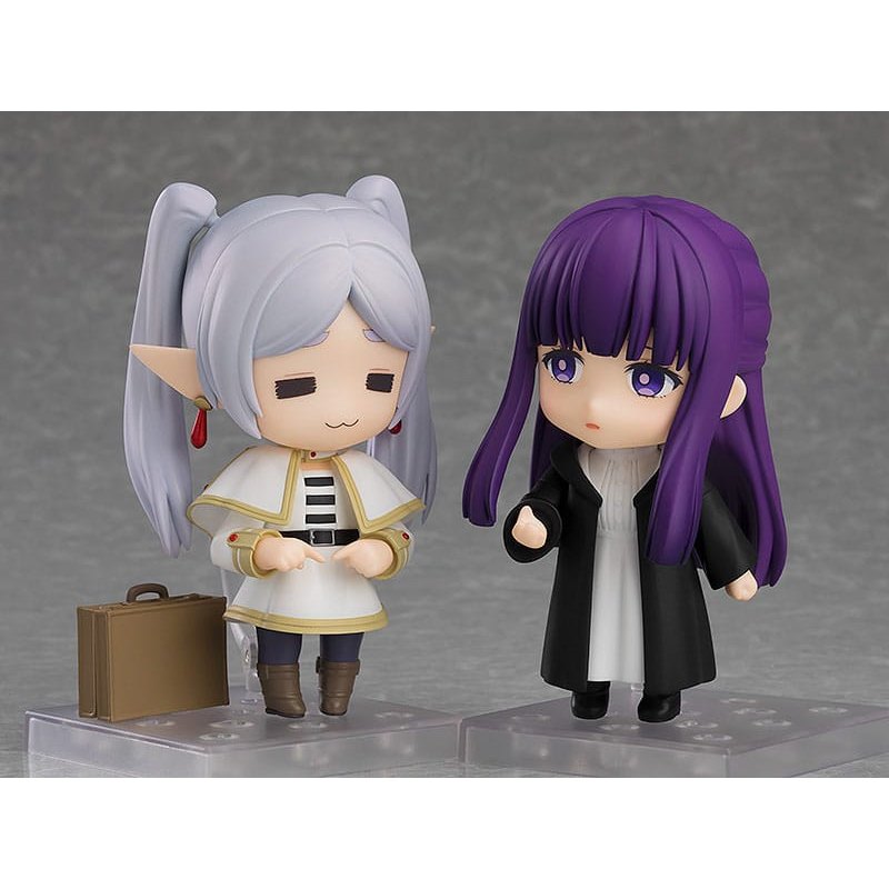Fern Nendoriod Actionfigur / Frieren: Beyond Journey's End / 10 cm