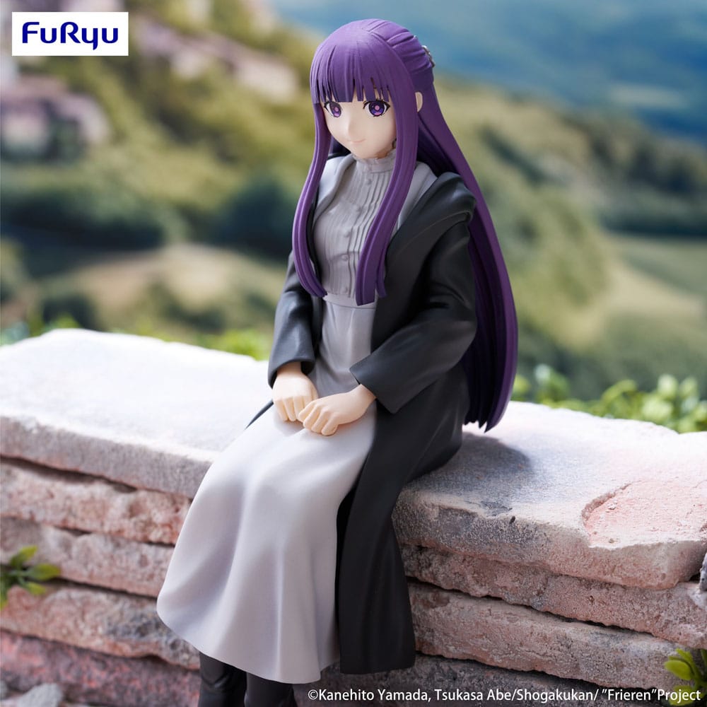 Fern Noodle Stopper / Furyu / 14 cm