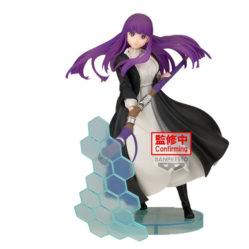 Fern PVC Figur / Effectreme / Frieren: Beyond Journey's End / Banpresto / 19 cm
