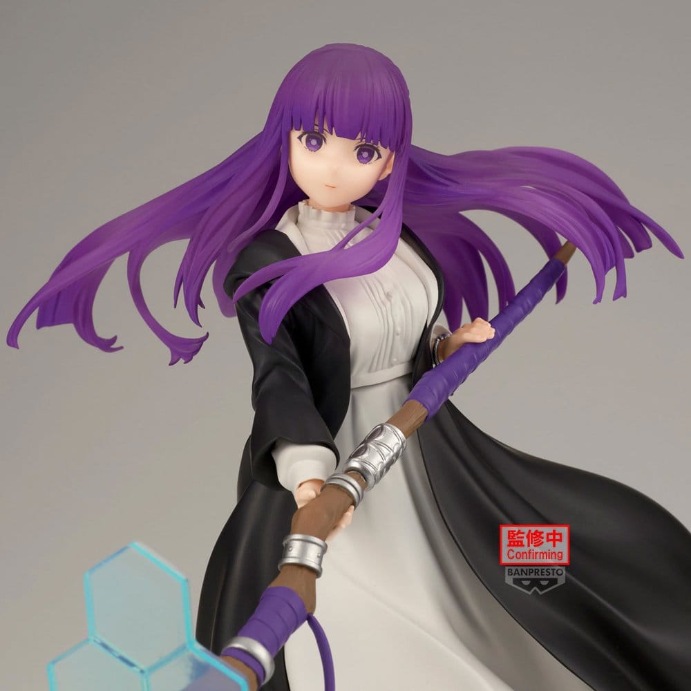 Fern PVC Figur / Effectreme / Frieren: Beyond Journey's End / Banpresto / 19 cm