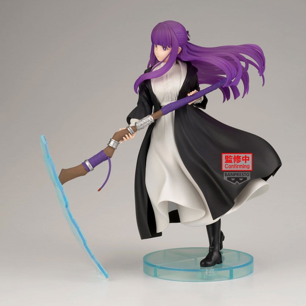 Fern PVC Figur / Effectreme / Frieren: Beyond Journey's End / Banpresto / 19 cm