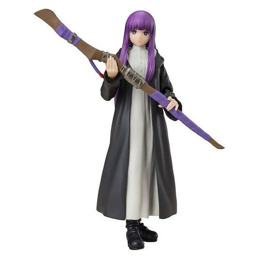 Fern S.H.Figuarts Actionfigur / Frieren: Beyond Journey's End / Tamashii Nations / 14 cm
