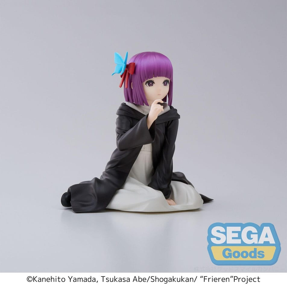 Fern Statue / In Those Days / Sega / 10 cm