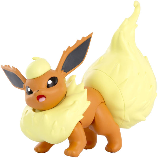 Flamara Pokémon Battlefigur 7,5 cm