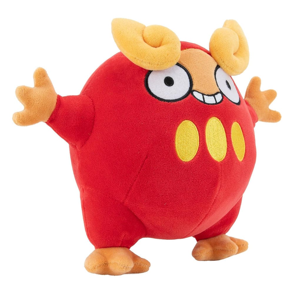 Flampion / Pokémon Plüsch 20 cm