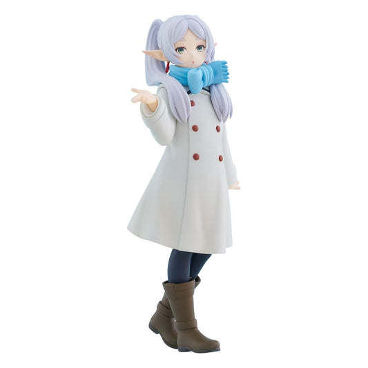 Frieren Blow Kiss Version Pop Up Parade Figur / 16 cm