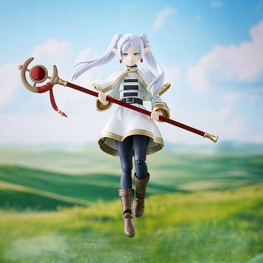 Frieren Figma Actionfigur / Frieren: Beyond Journey´s End / 13 cm