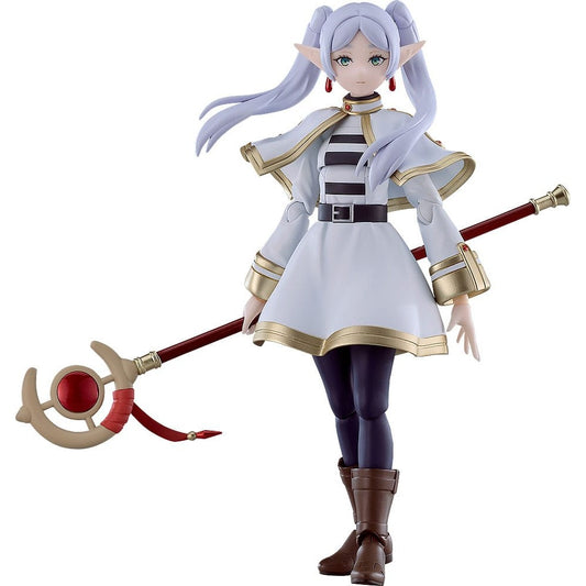 Frieren Figma DX Actionfigur / Frieren: Beyond Journey´s End / 13 cm