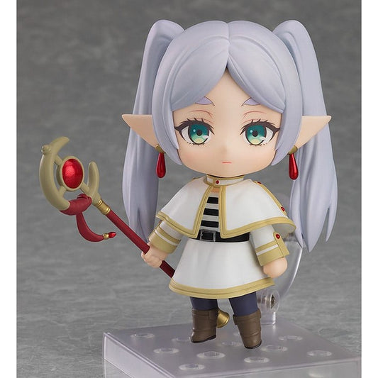 Frieren Nendoriod Actionfigur / Frieren: Beyond Journey's End / 10 cm