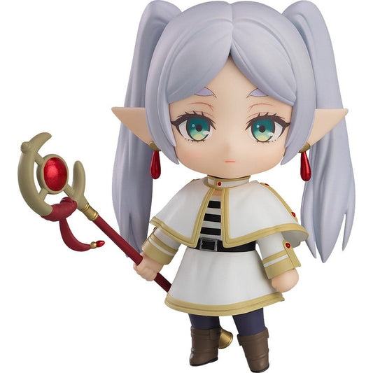 Frieren Nendoriod Actionfigur / Frieren: Beyond Journey's End / 10 cm