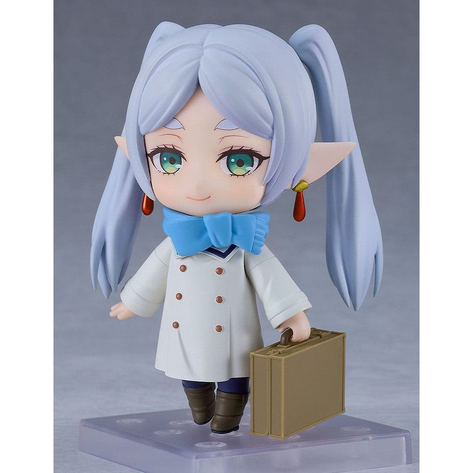 Frieren Nendoriod Actionfigur / Winter Clothes Version / Frieren: Beyond Journey´s End / 10 cm