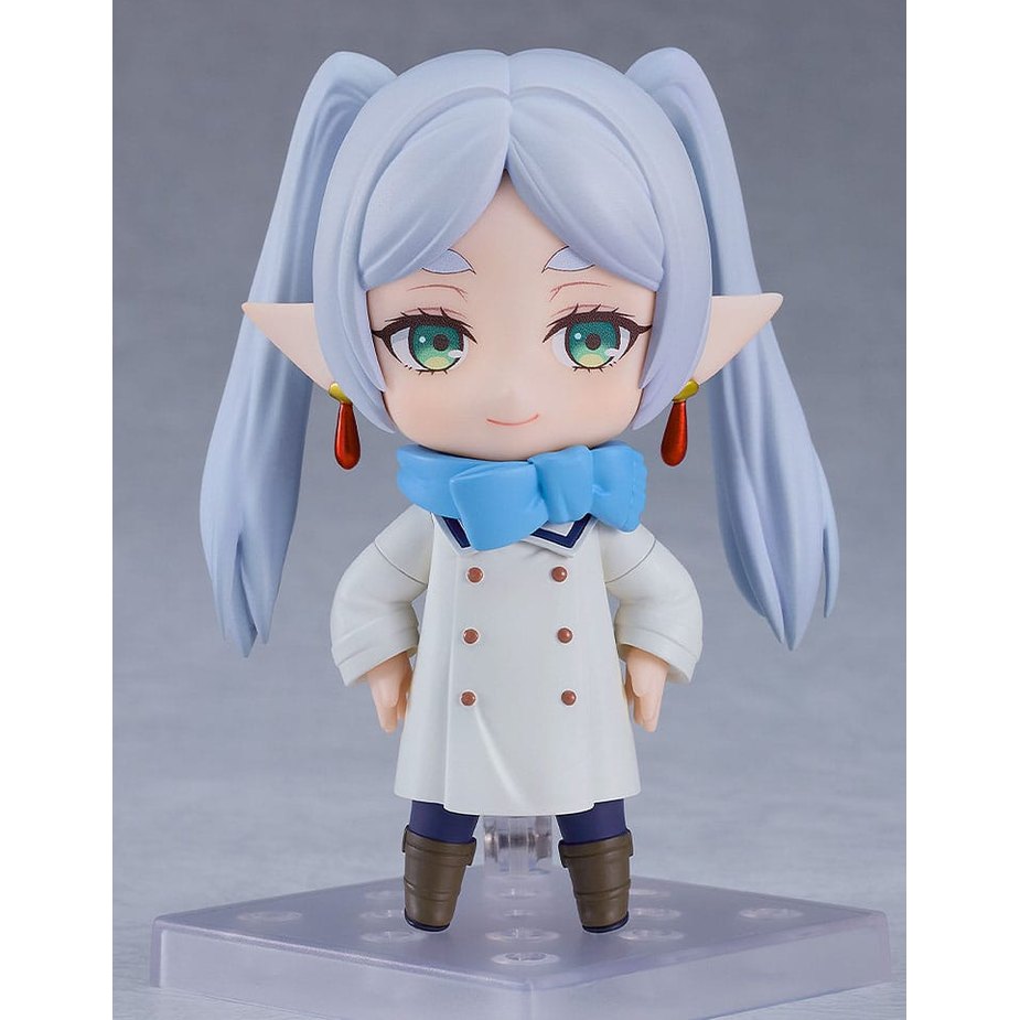 Frieren Nendoriod Actionfigur / Winter Clothes Version / Frieren: Beyond Journey´s End / 10 cm
