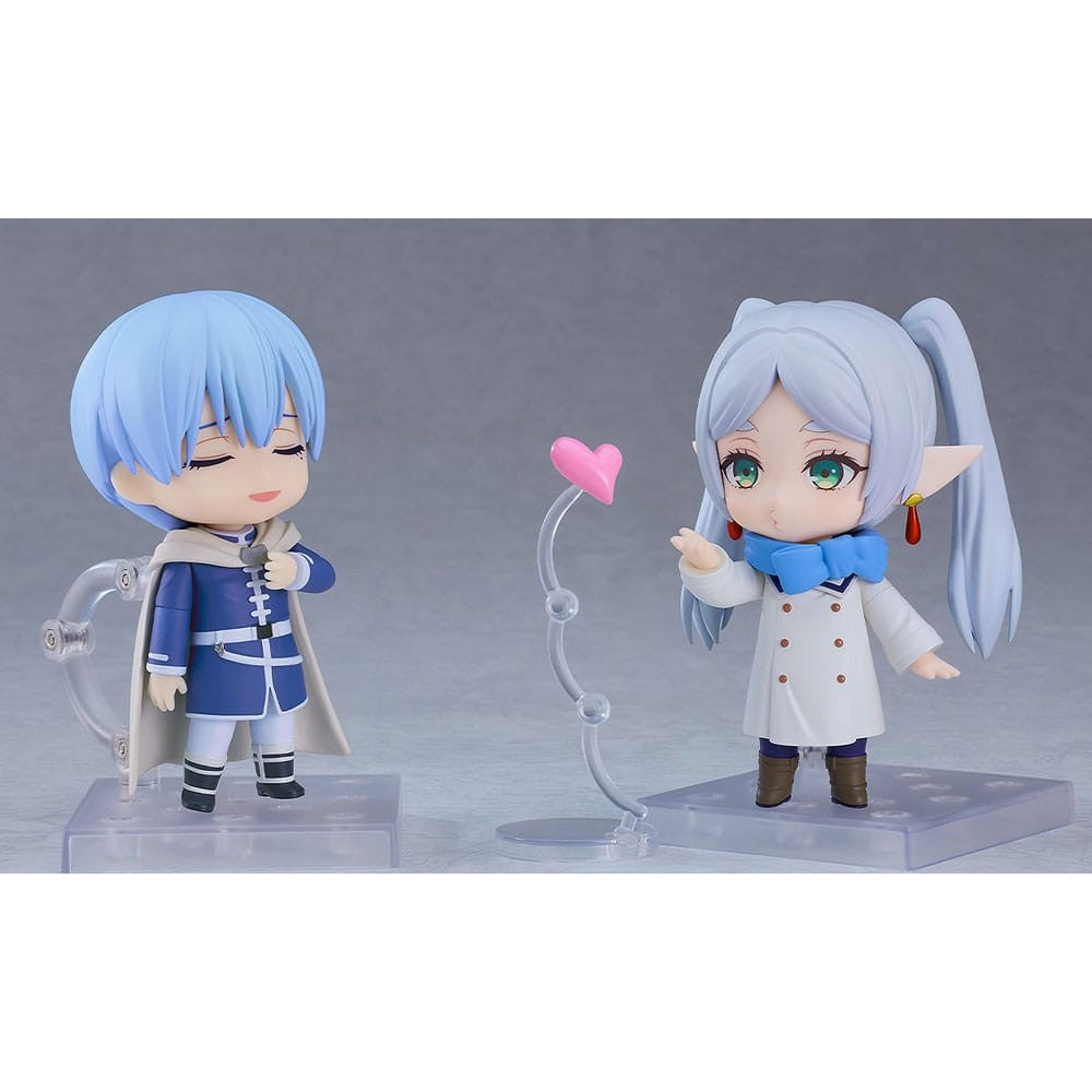 Frieren Nendoriod Actionfigur / Winter Clothes Version / Frieren: Beyond Journey´s End / 10 cm
